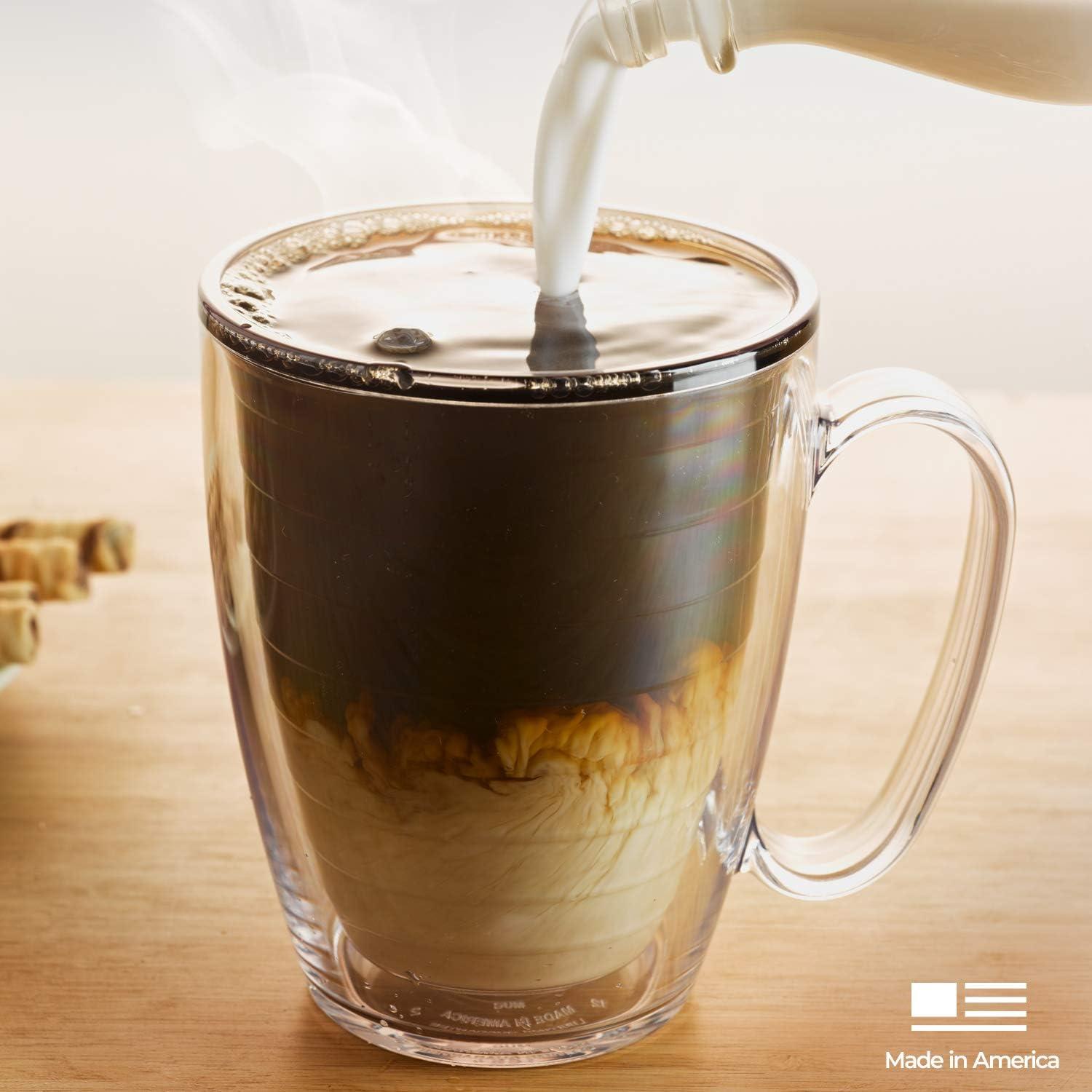 Vaso Térmico Doble Pared Tervis Mickey 0.45L Aislante