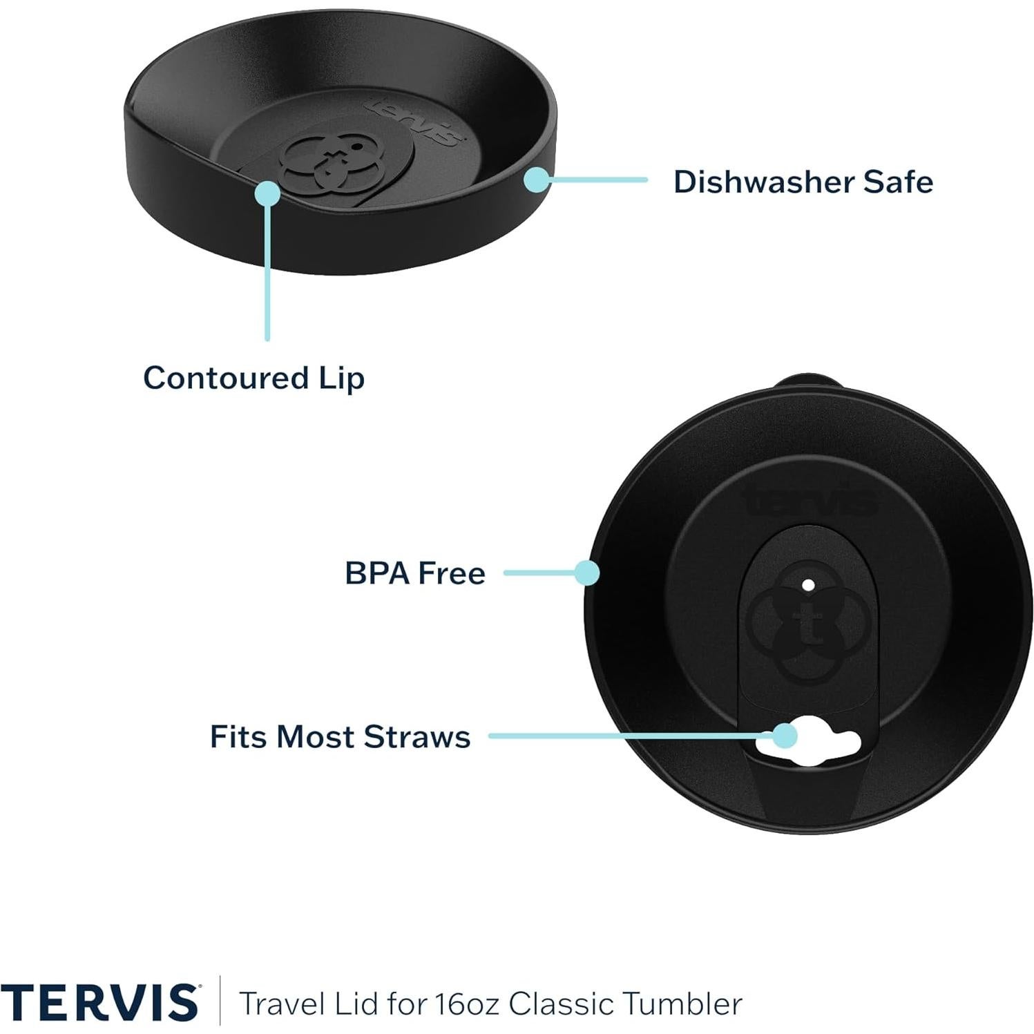 Vaso Térmico Doble Pared Tervis Disney Winnie Pooh 0.47L