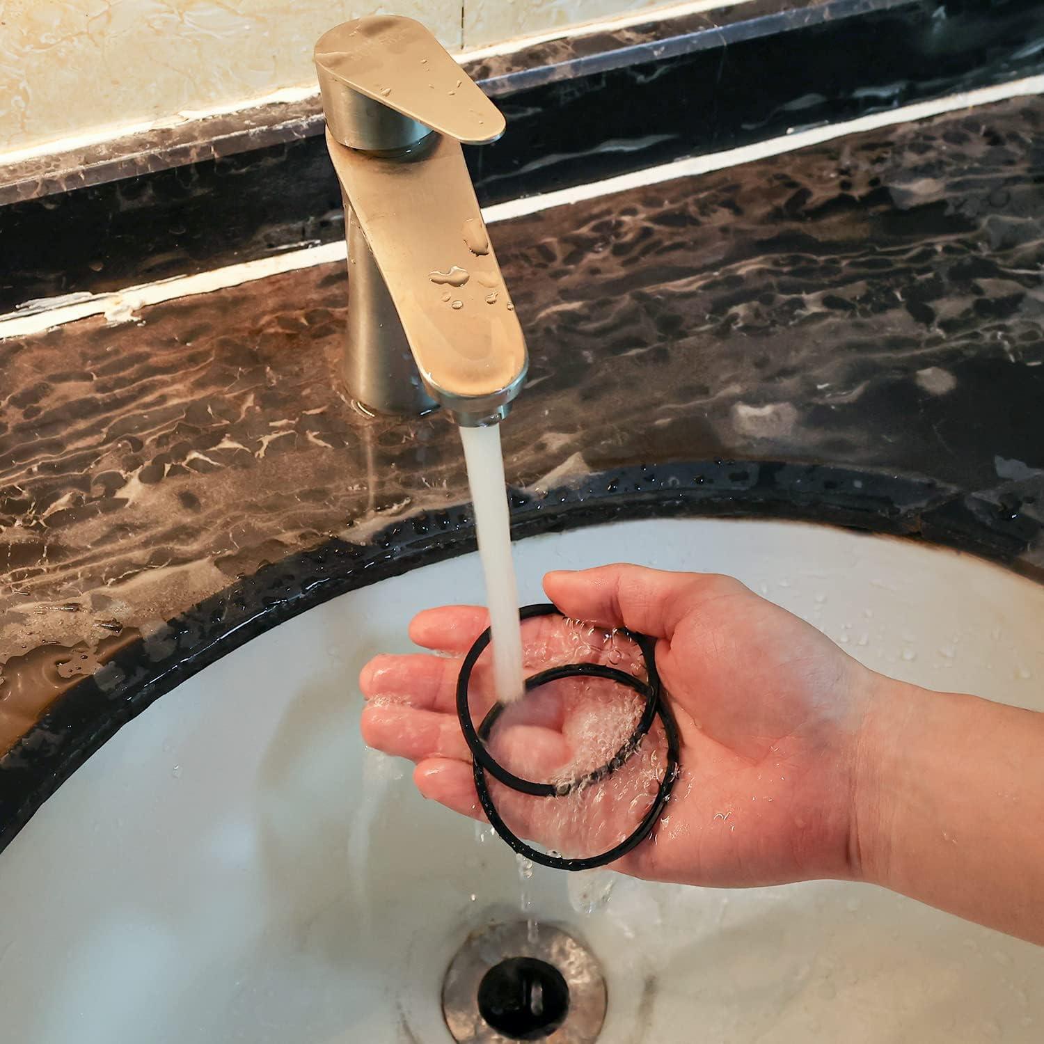 6 Juntas de Tapa de Goma KINBOM para Tazas Contigo Snapseal