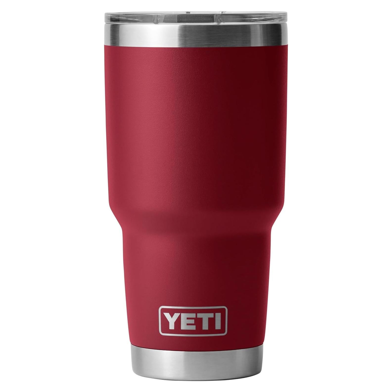 Vaso Aislado YETI 30 oz Acero Inoxidable Rojo Cosecha