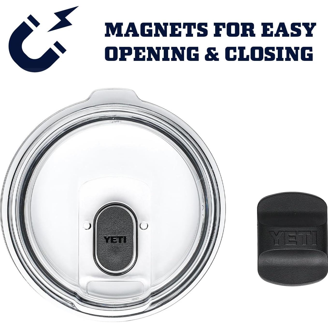 Taza Apilable YETI Rambler 10 oz Acero Inoxidable Verde