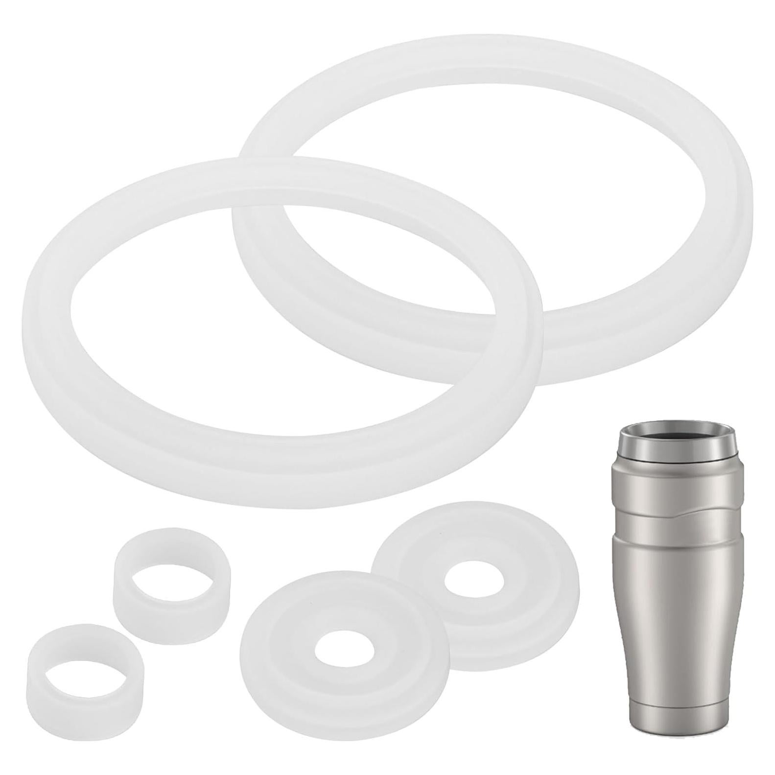 Juntas de Reemplazo Adabuing para Termo Stainless King 480ml