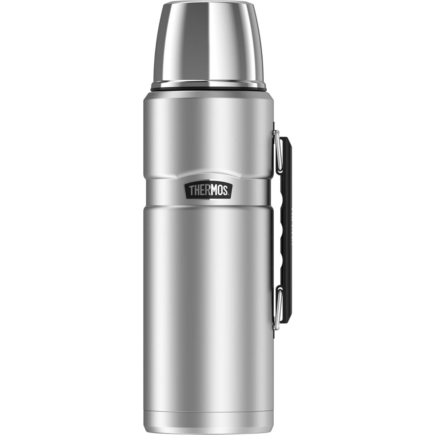 Conjunto Tarro de Comida 1.4L + Botella 2L THERMOS Acero Inoxidable