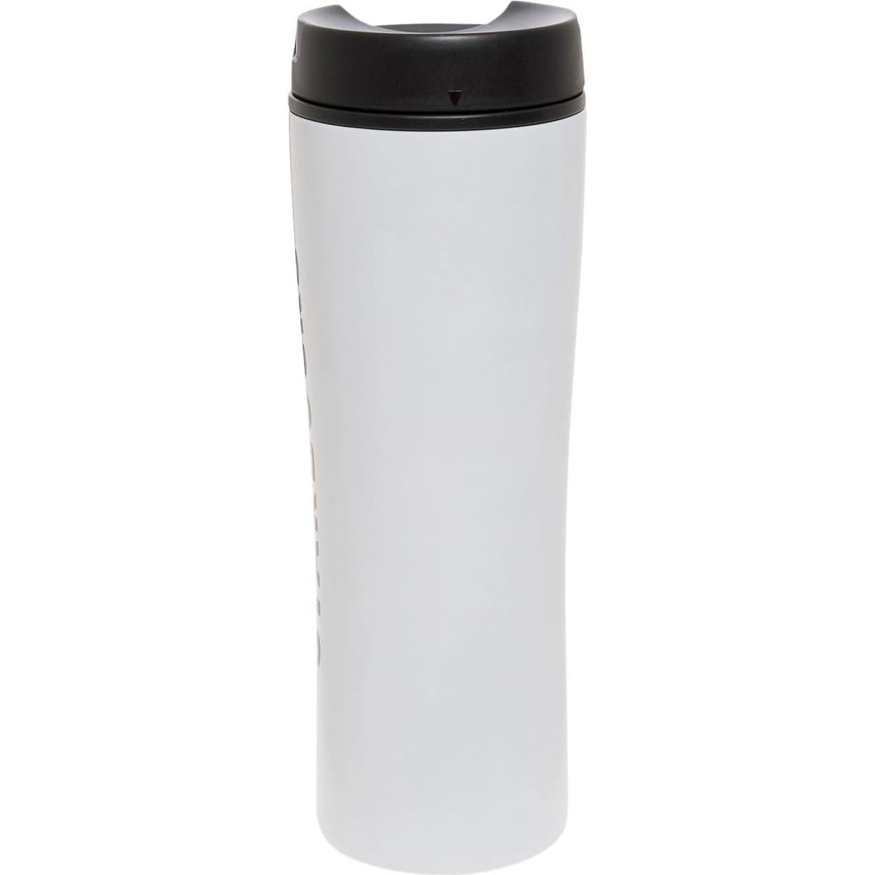 Taza de viaje Starbucks acero inoxidable 473 ml tapa giratoria