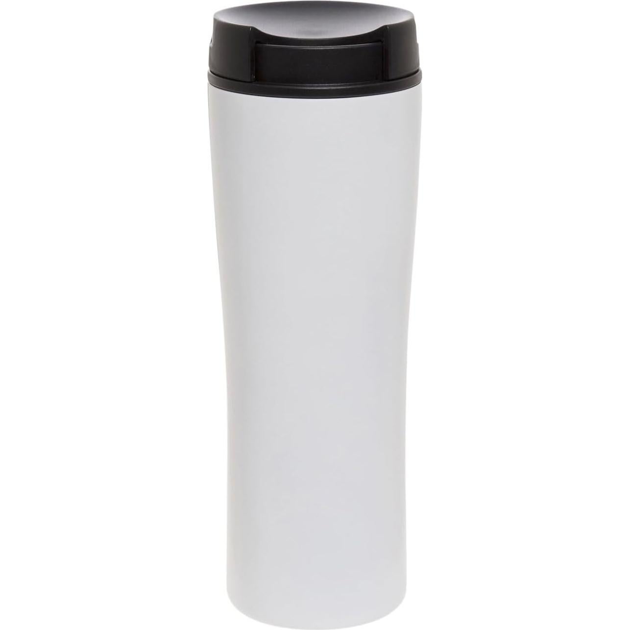 Taza de viaje Starbucks acero inoxidable 473 ml tapa giratoria