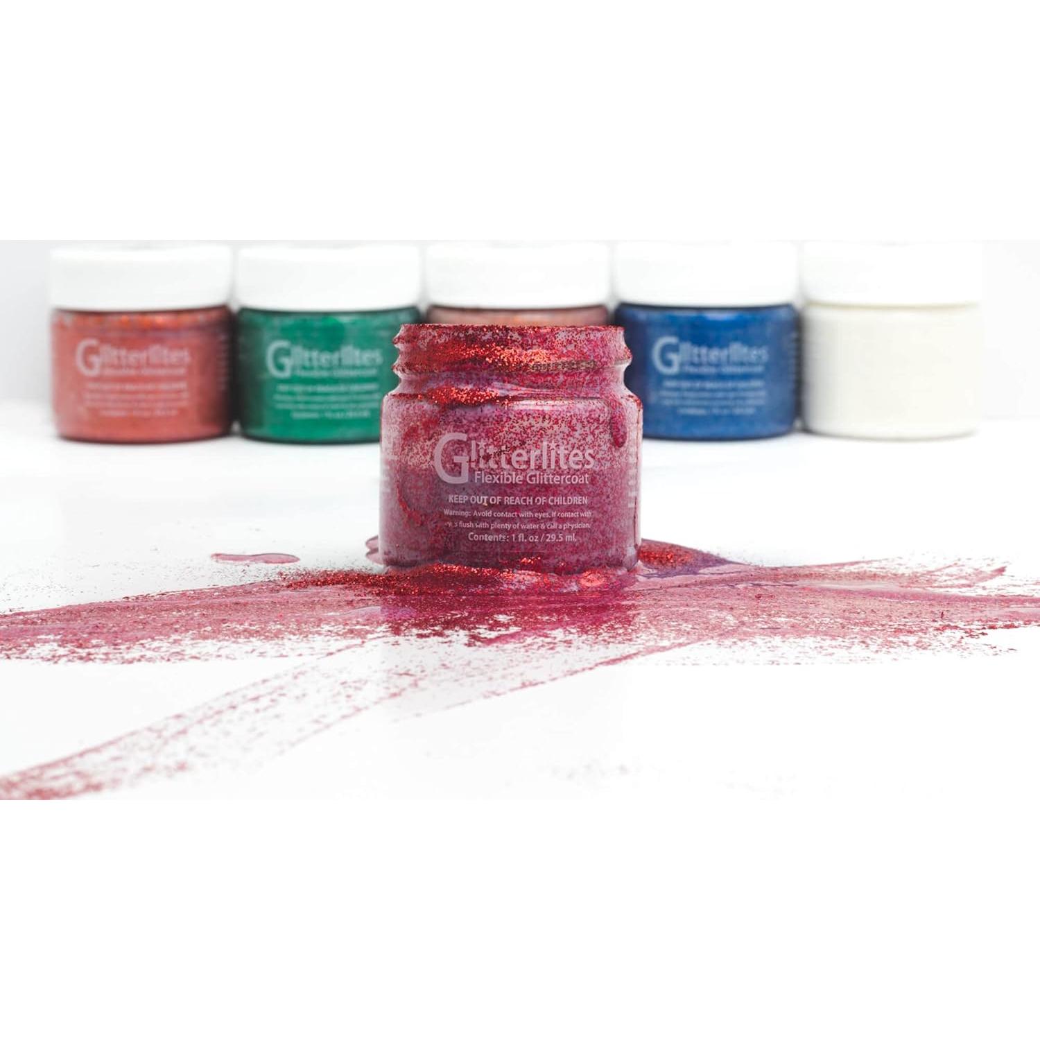 Pintura Acrílica Brillante Angelus 29.57ml Azul Bebé