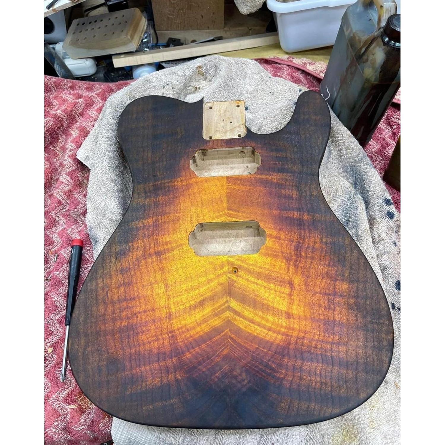 Tinte para Cuero Angelus Marrón Claro 86g Líquido