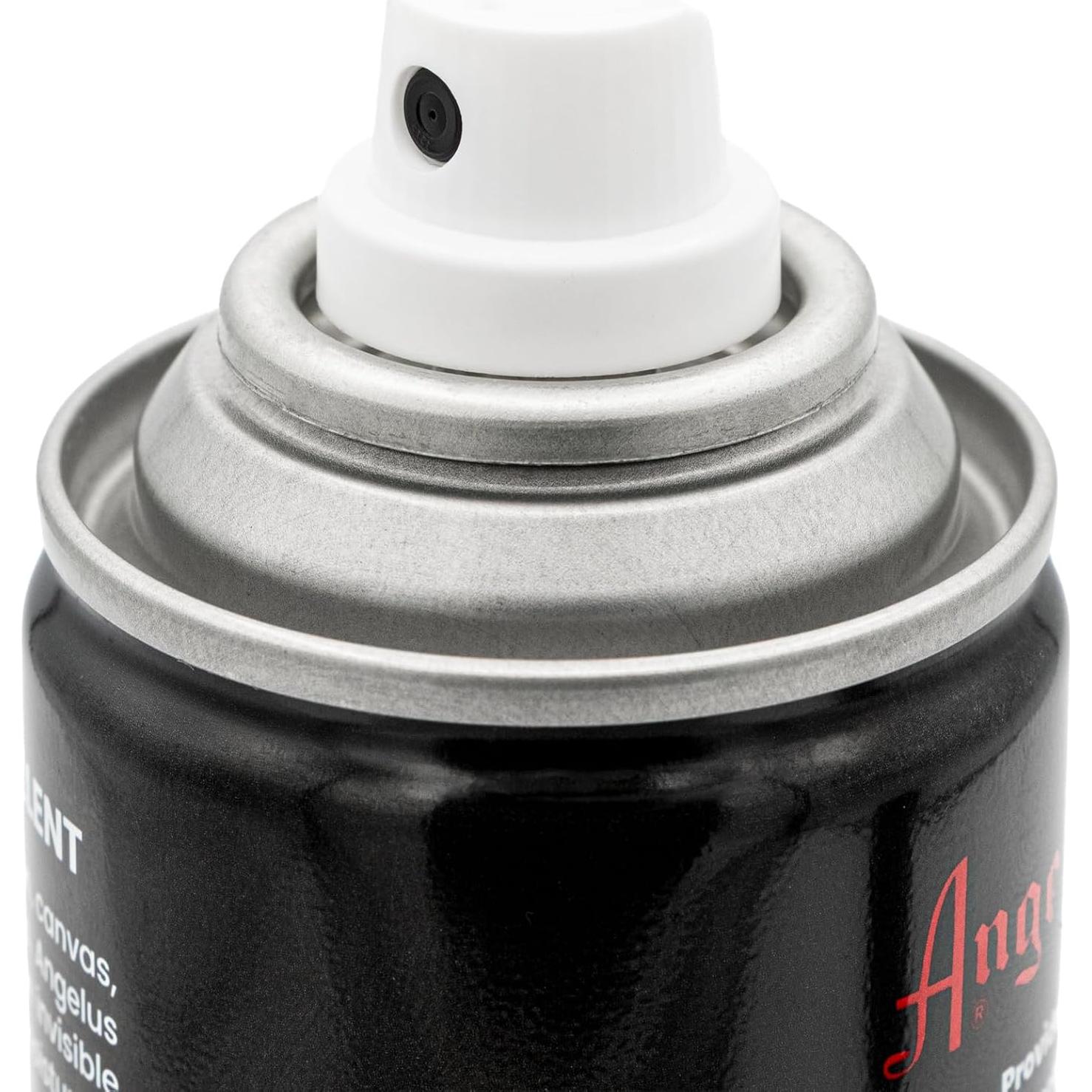 Spray Repelente de Agua Angelus 155.9 g - Protección Cuero y Tela