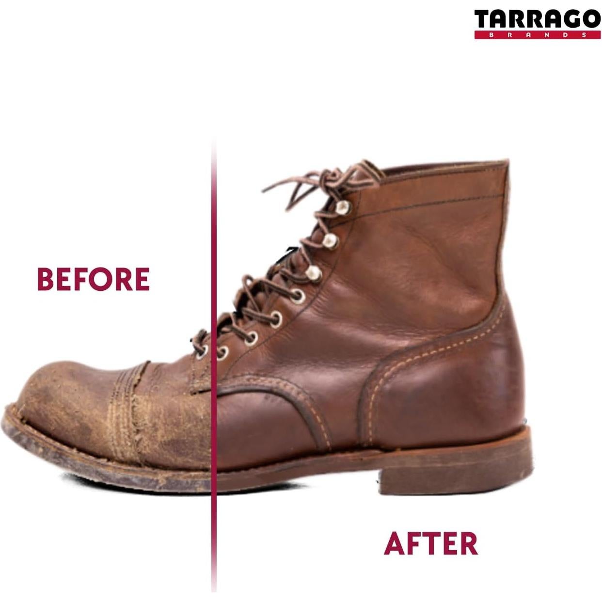 Aceite de Visón Tarrago 100mL - Acondicionador y Limpiador de Cuero