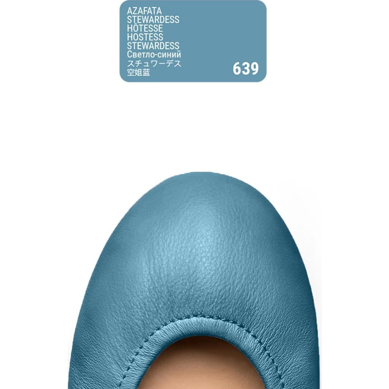 Tinte Rápido Tarrago para Cuero y Lona 25ml Color Azafata #639