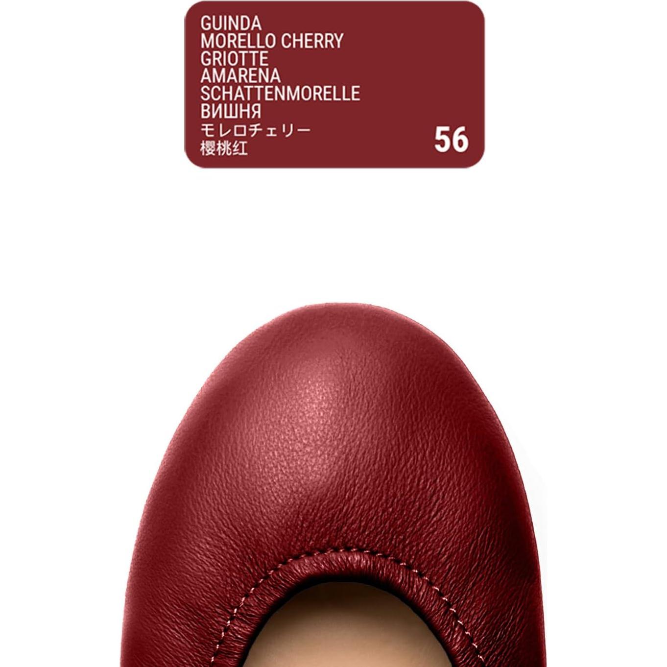 Tinte Rápido Tarrago para Cuero 25 ml - Rojo Cereza #56