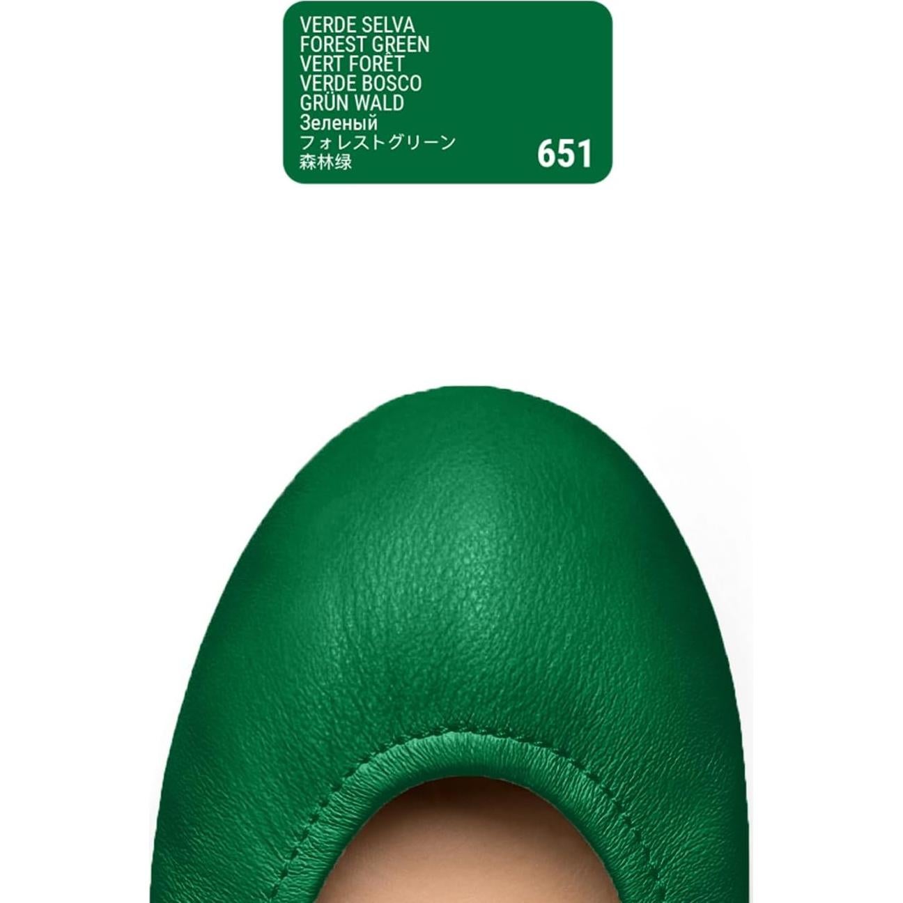 Tinte Rápido Tarrago para Cuero y Lona Verde Bosque 18g