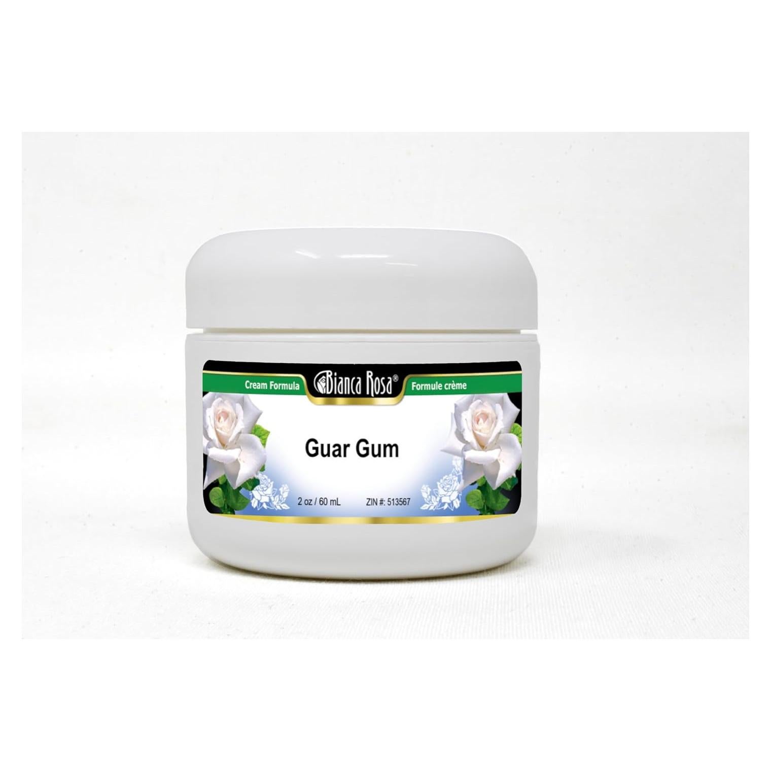 Crema de Goma Guar Bianca Rosa - Paquete de 2 x 56.7 g