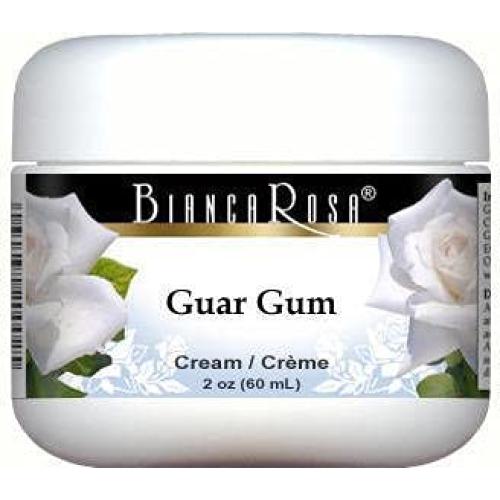 Crema de Goma Guar Bianca Rosa - Paquete de 2 x 56.7 g