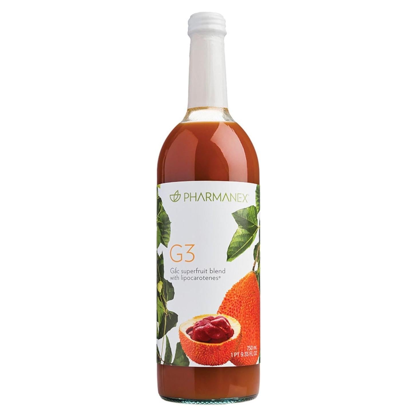 Jugo Nu Skin G3 - 739 ml - Mezcla de Superfrutas Antioxidantes