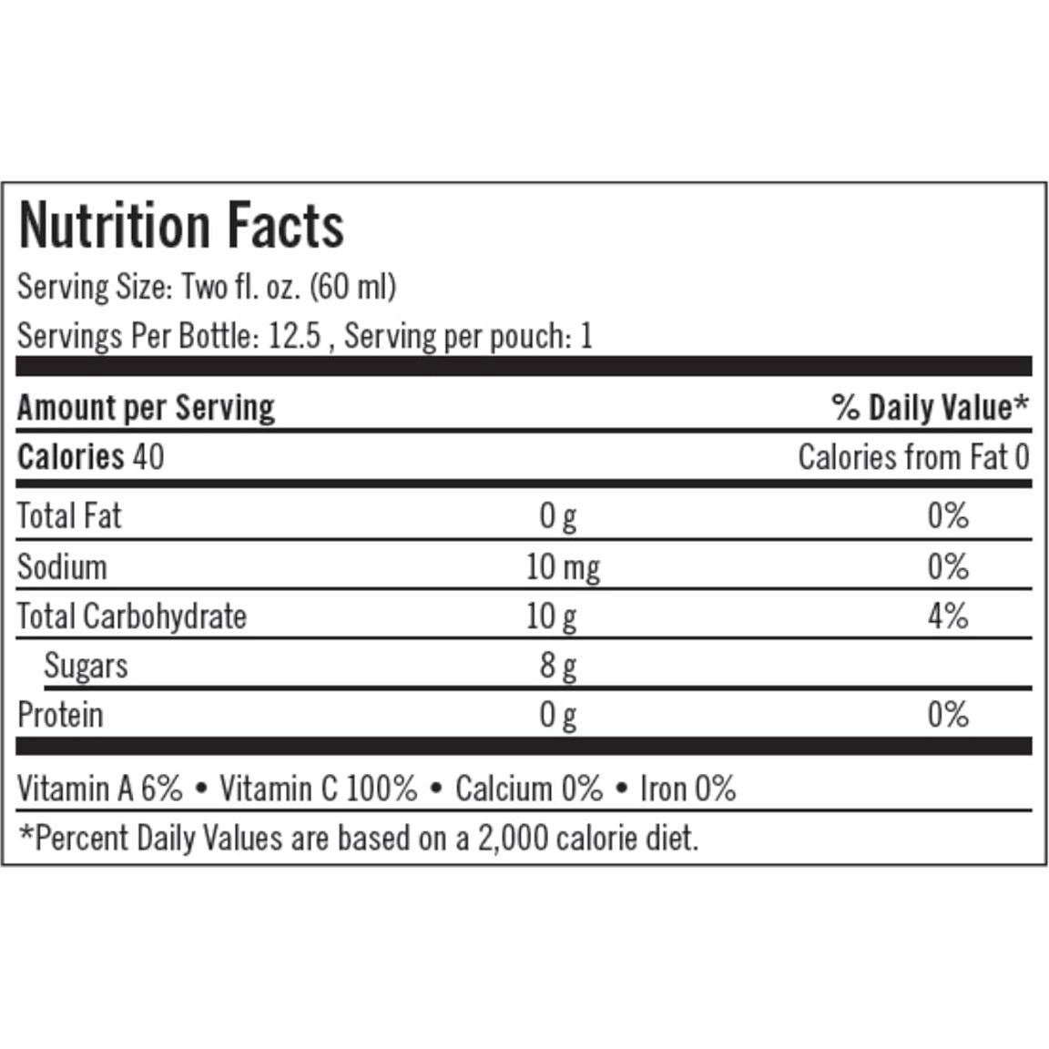 Jugo Nu Skin G3 - 739 ml - Mezcla de Superfrutas Antioxidantes