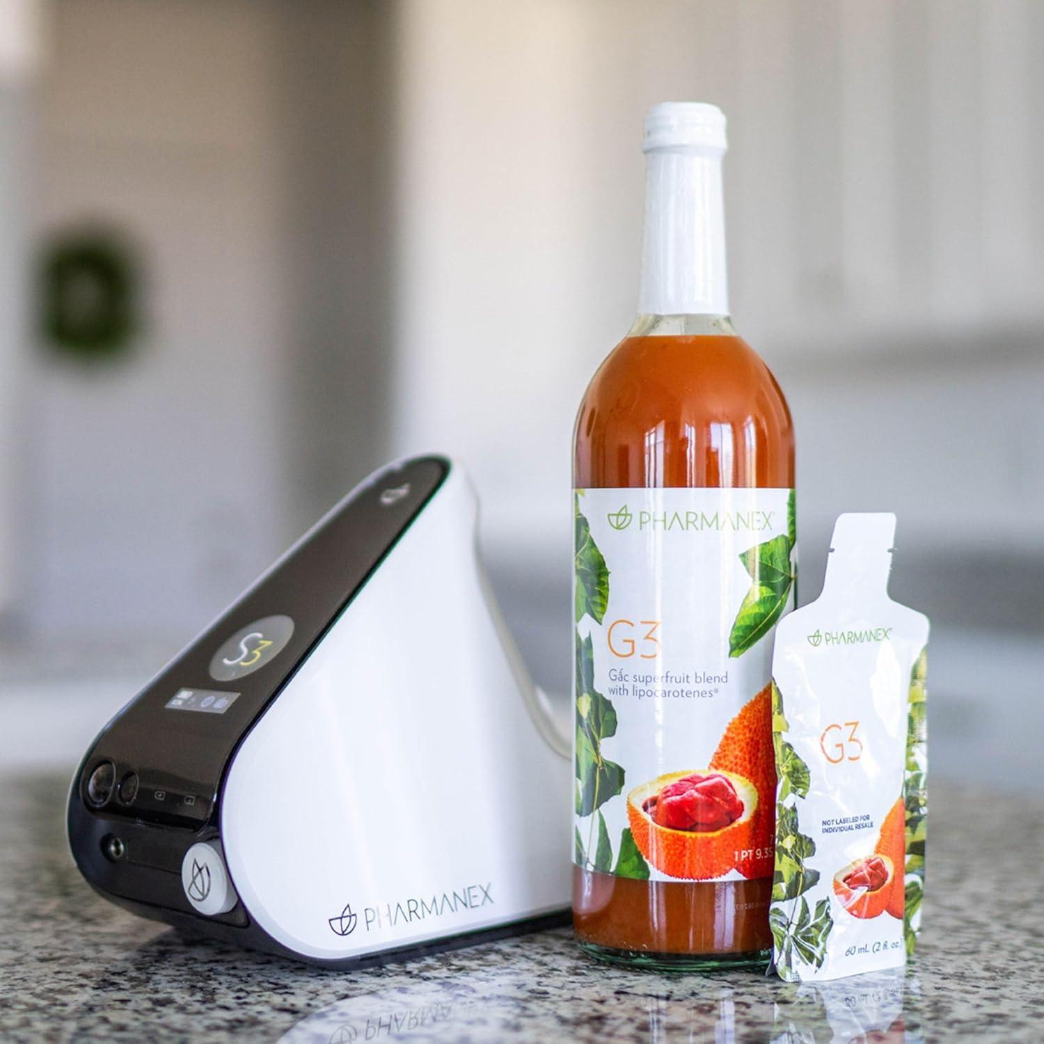 Jugo Nu Skin G3 - 739 ml - Mezcla de Superfrutas Antioxidantes