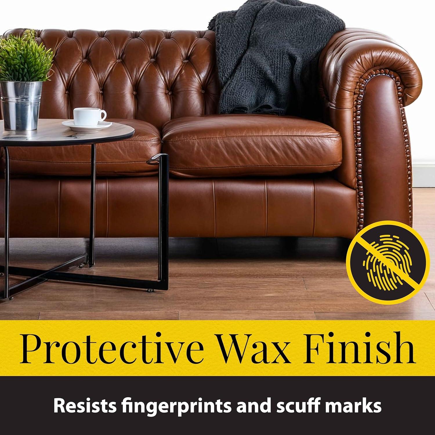 Cera de Carnauba Fiebing 113.4 g - Crema Protectora para Cuero