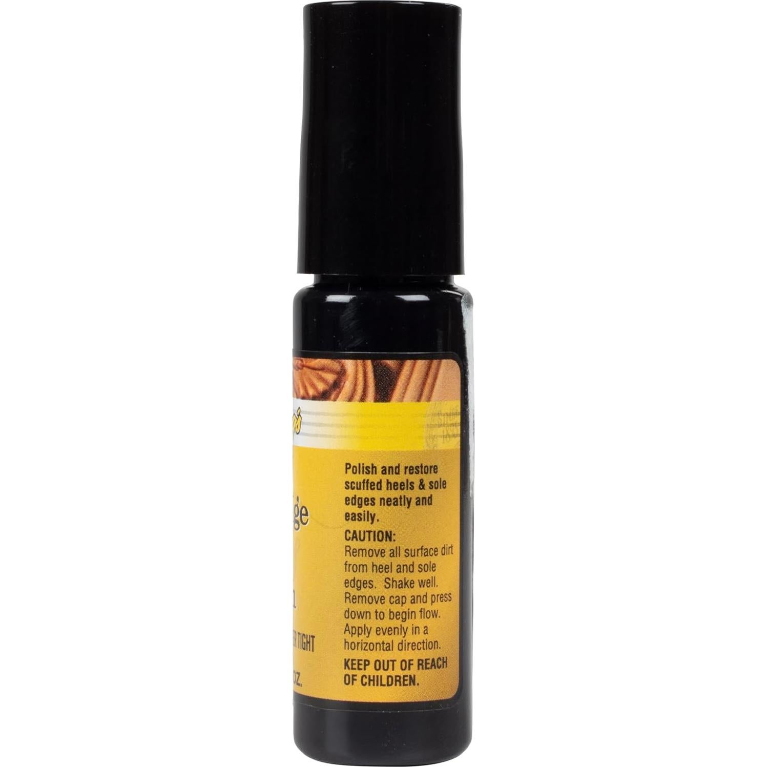 Pulimento para Suelas y Tacones Fiebing - Negro 1.7g