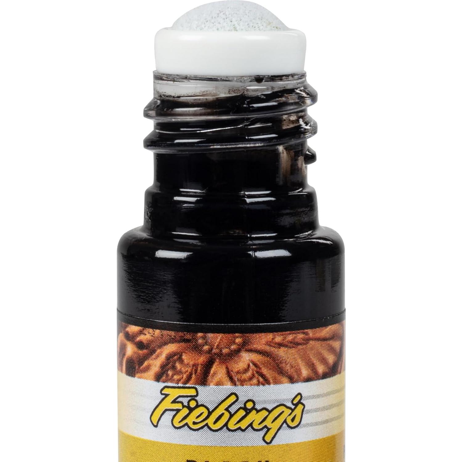 Pulimento para Suelas y Tacones Fiebing - Negro 1.7g