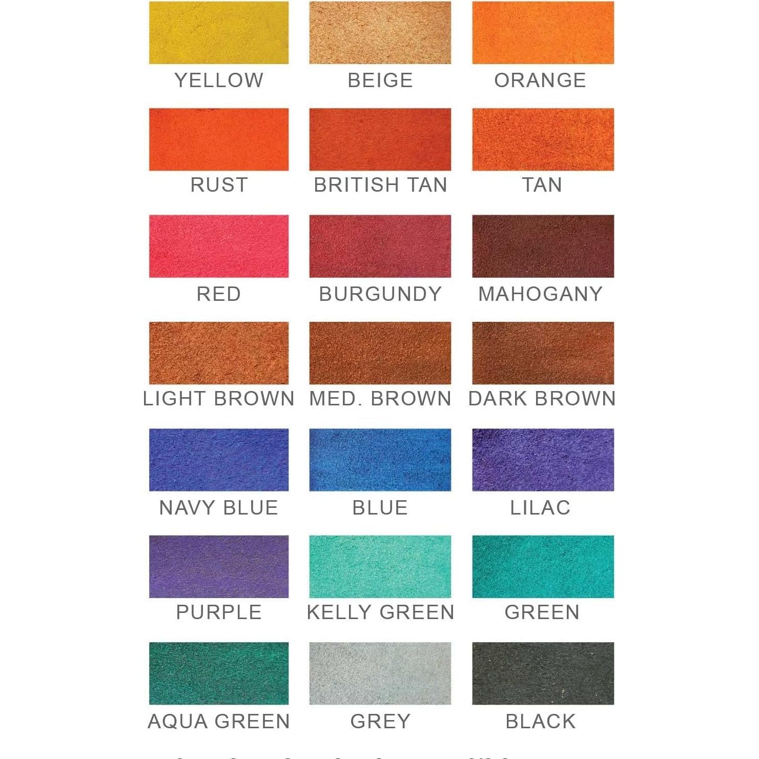 Tinte para gamuza y cuero Fiebing 113 ml Borgoña