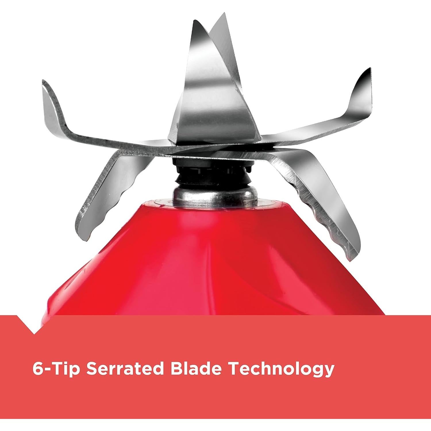 Licuadora Silenciosa BLACK+DECKER BL1400DG-P Acero Inoxidable 900W