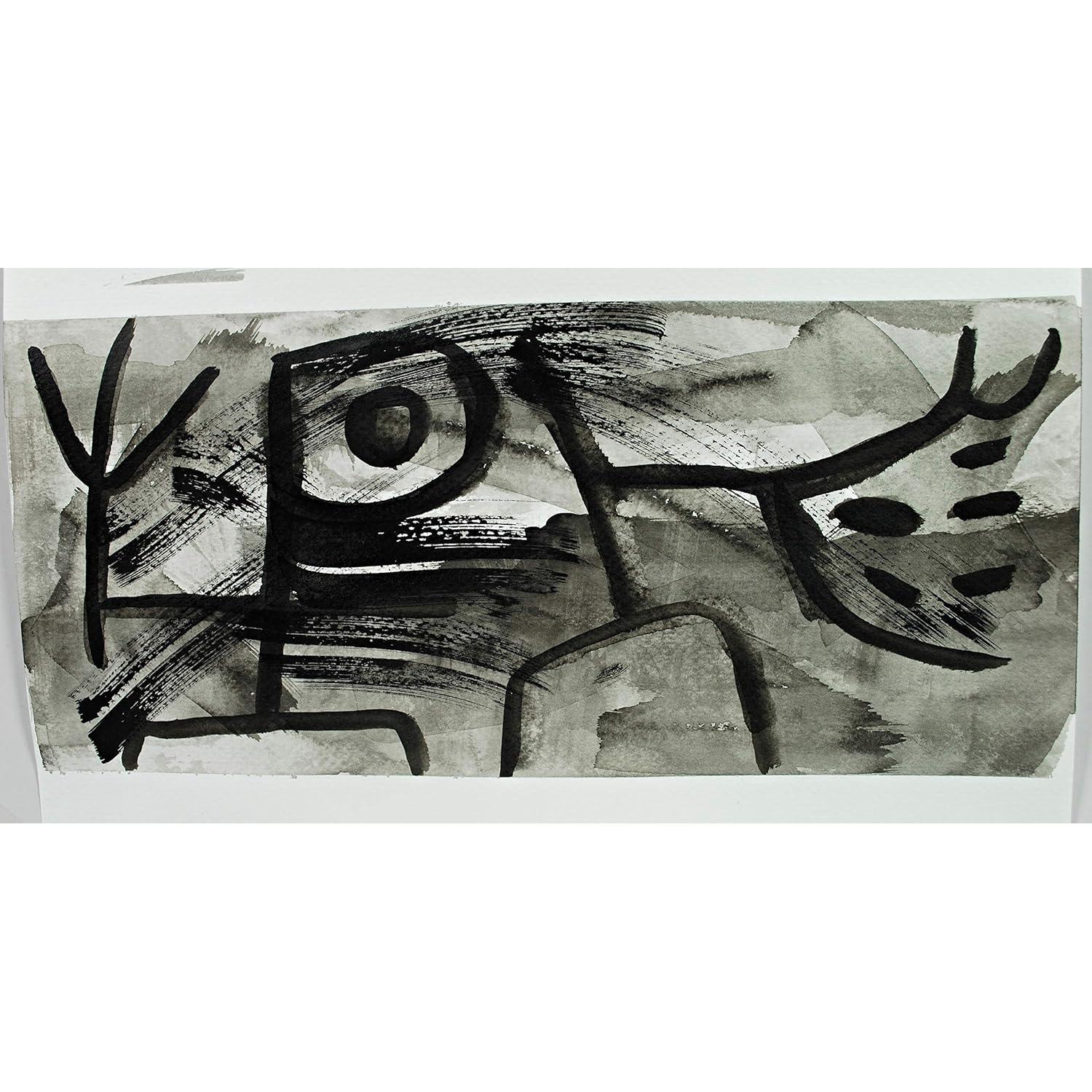 Tinta India Pebeo Graphic 45 ml Negra - Fluida y Satinada