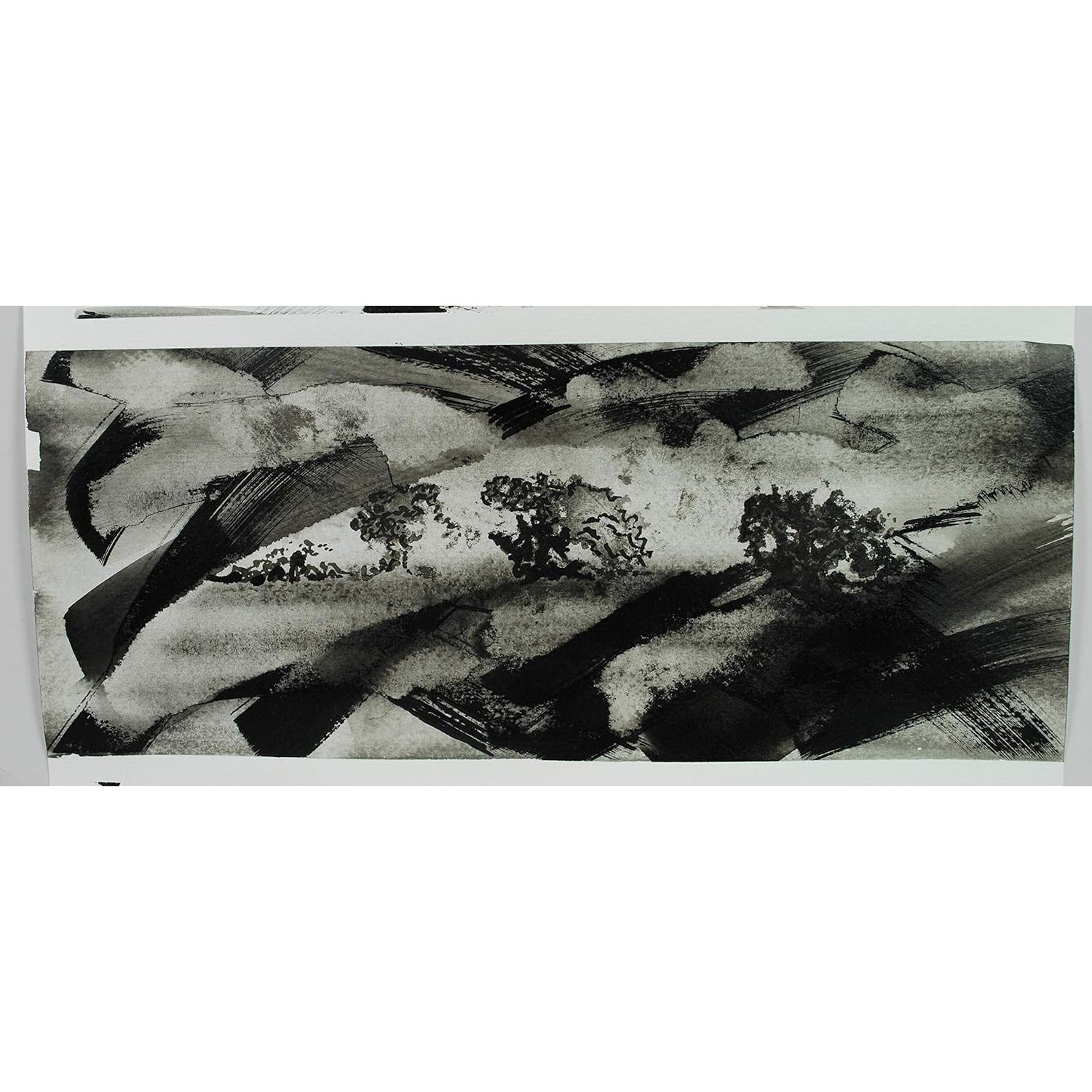 Tinta India Pebeo Graphic 45 ml Negra - Fluida y Satinada