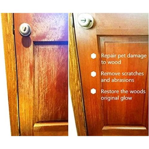 Crema Restauradora Skidmore para Cuero y Madera 170g