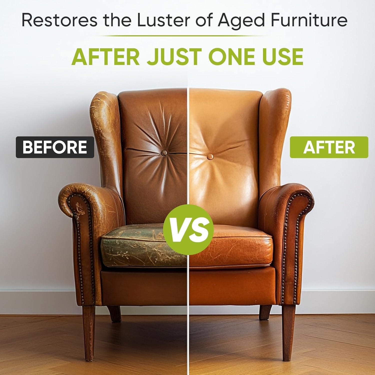 Salvador de Muebles YIJINKING 113.4g - Acondicionador y Pulidor