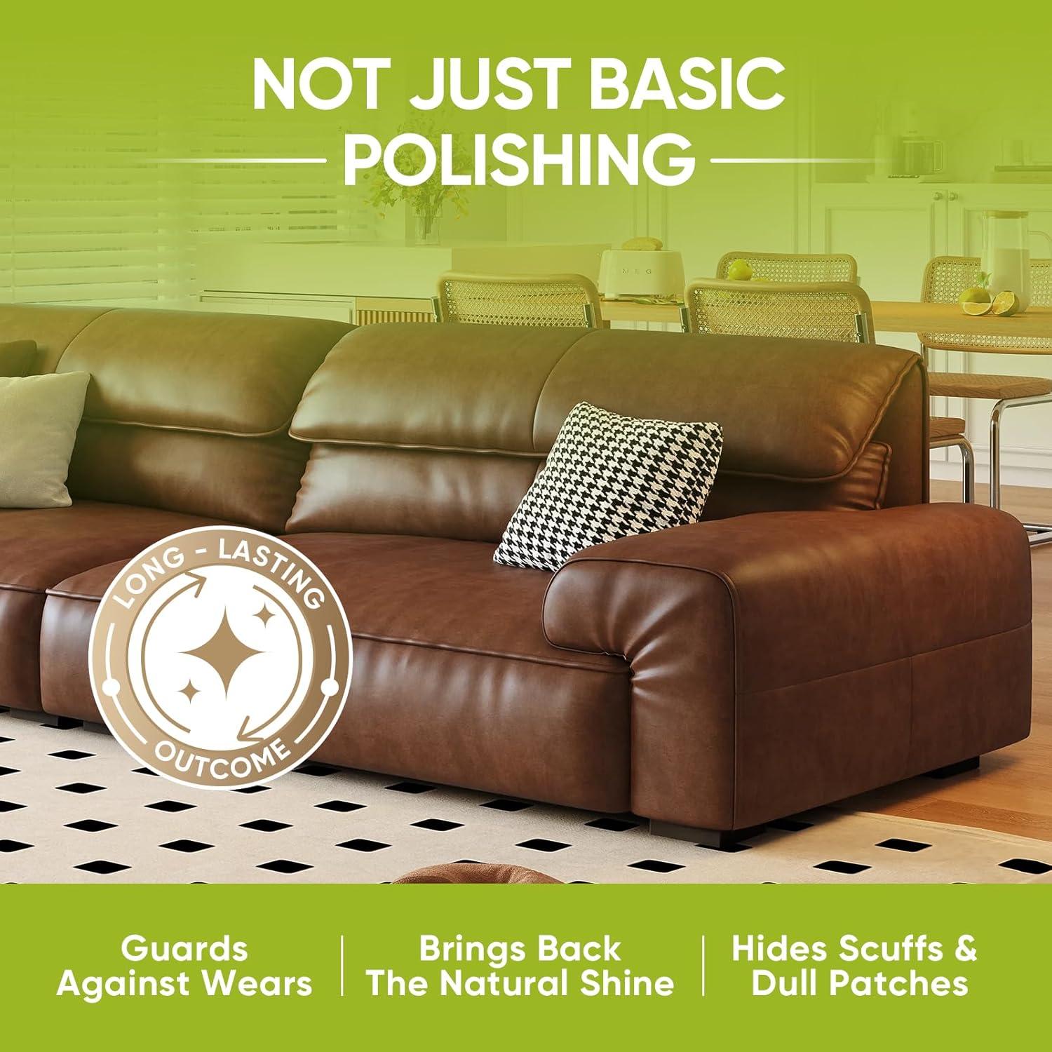 Salvador de Muebles YIJINKING 113.4g - Acondicionador y Pulidor