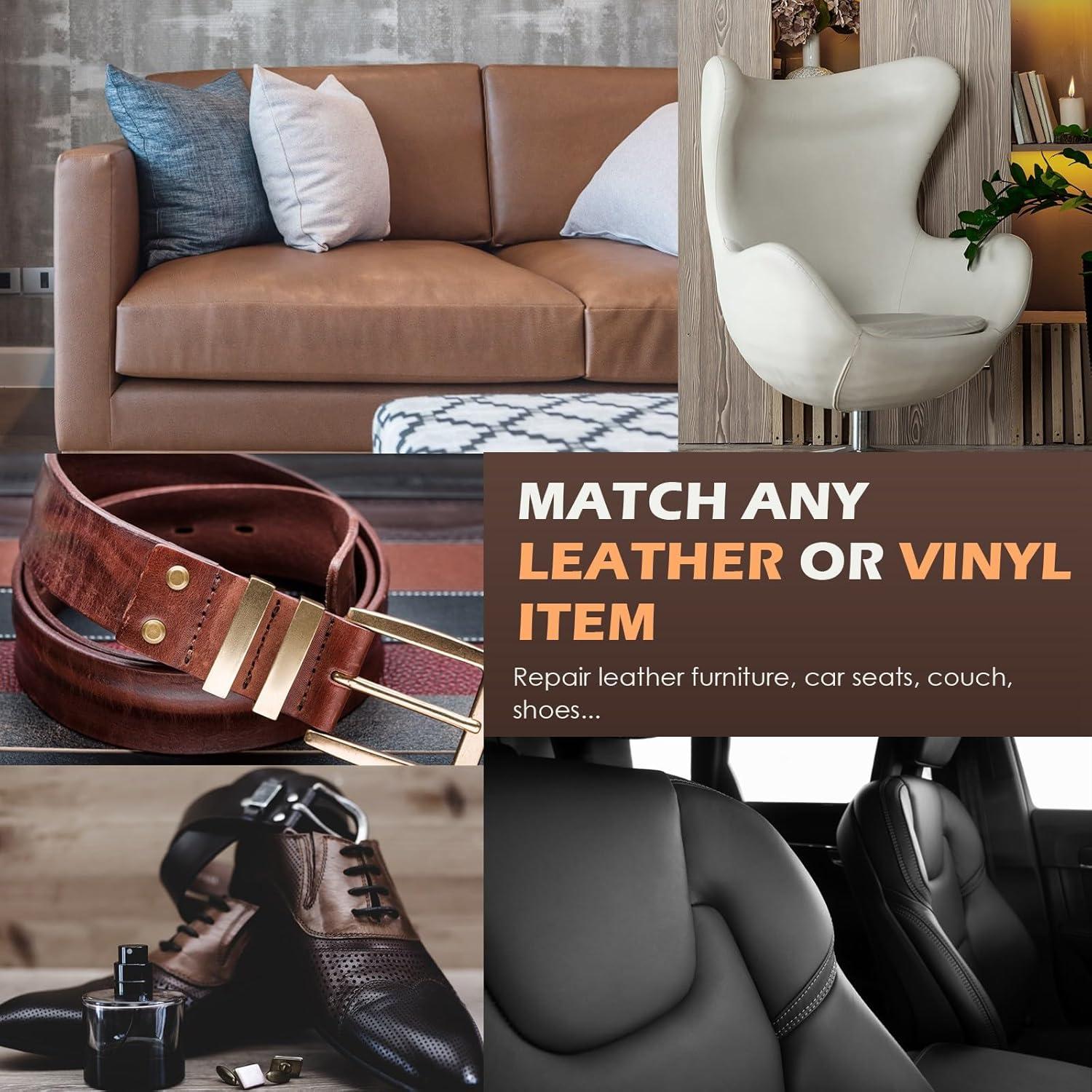 Bálsamo de Recoloración DEWEL para Cuero Blanco 226g