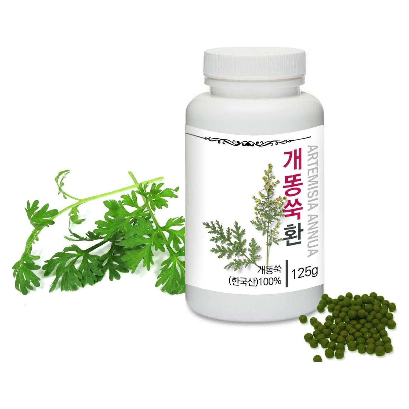 Píldoras Herbales Artemisia Annua Prince Natural 100g