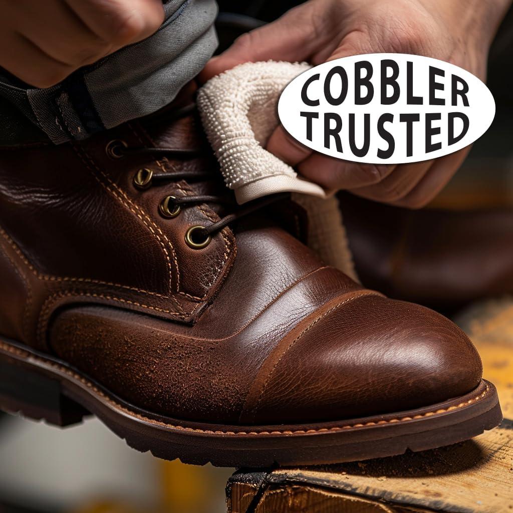 Crema para Pulir Cuero JobSite 85 g - Restaura y Condiciona