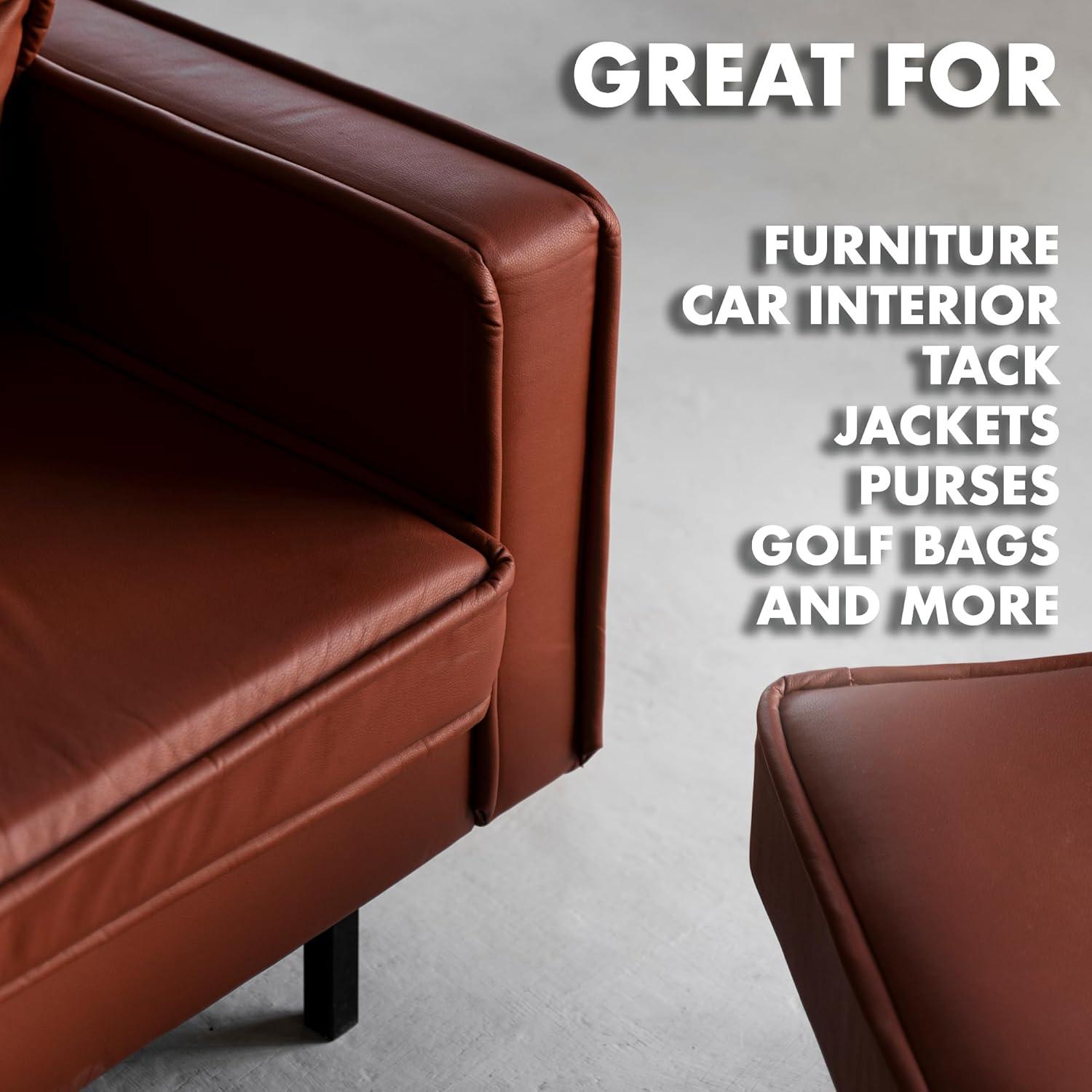 Crema para Pulir Cuero JobSite 85 g - Restaura y Condiciona