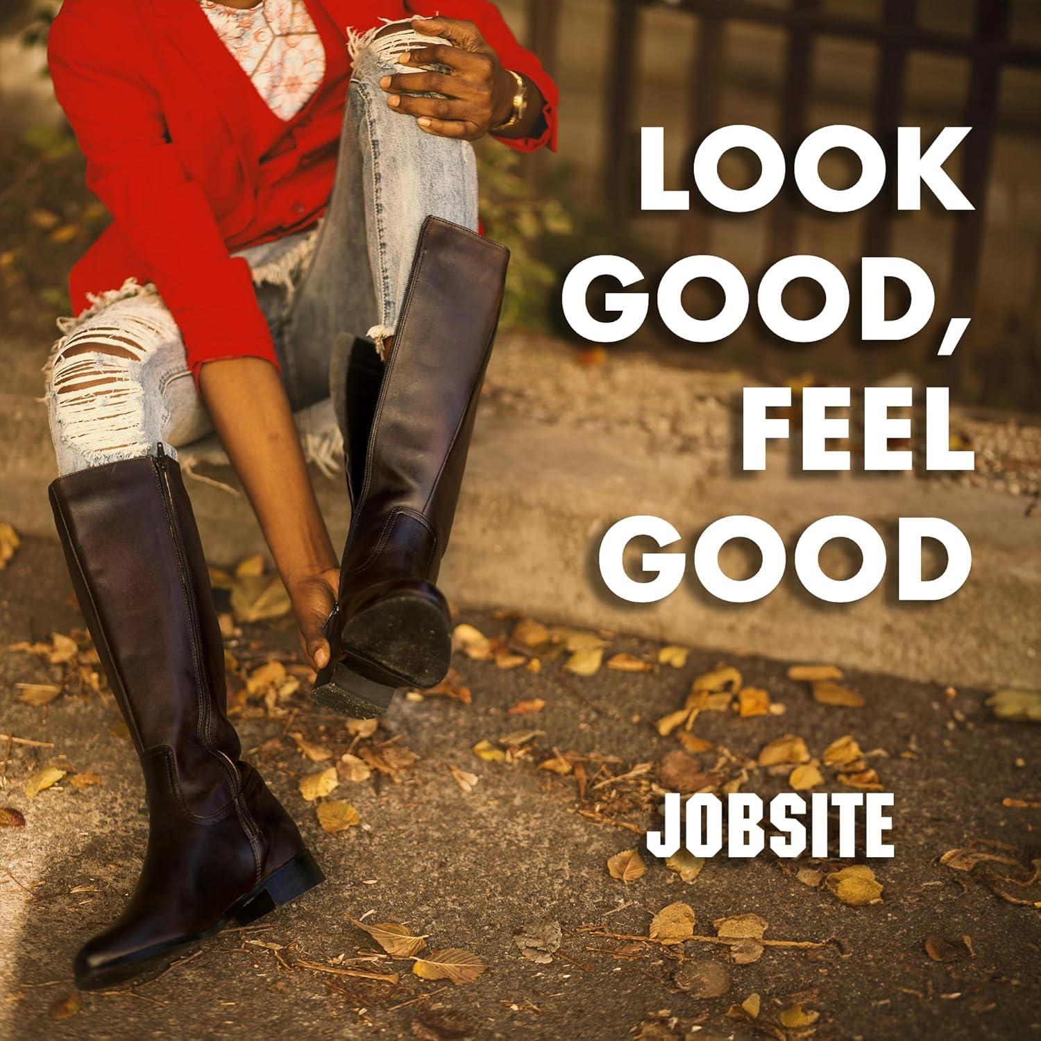 Crema para Pulir Cuero JobSite 85 g - Restaura y Condiciona