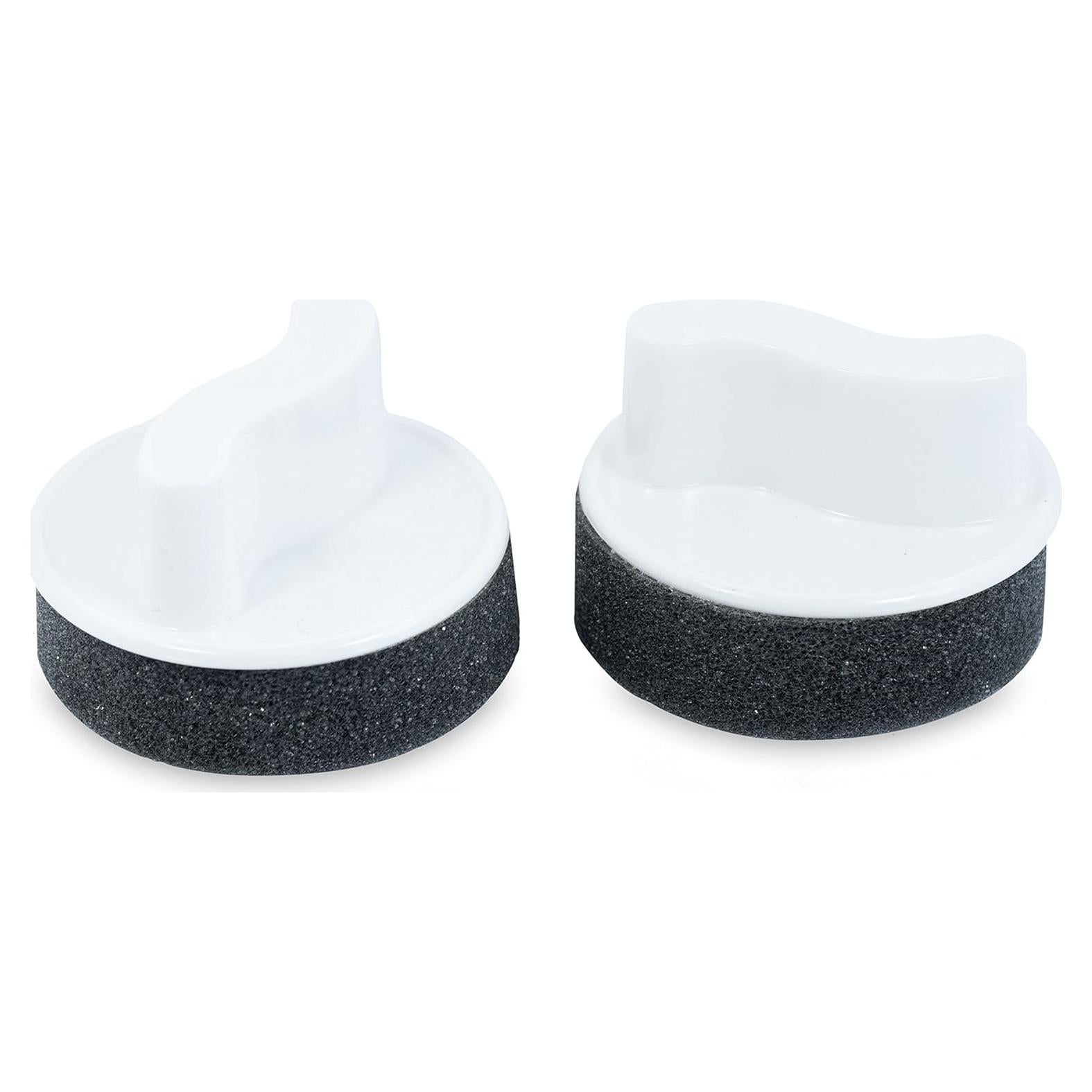 Aplicador de Esponja para Pulido de Zapatos Cadillac - Kit 2 Unidades