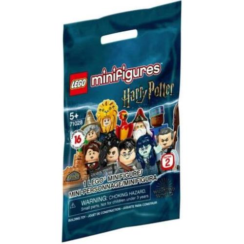 LEGO Minifigura Harry Potter James Potter 71028 con Capa