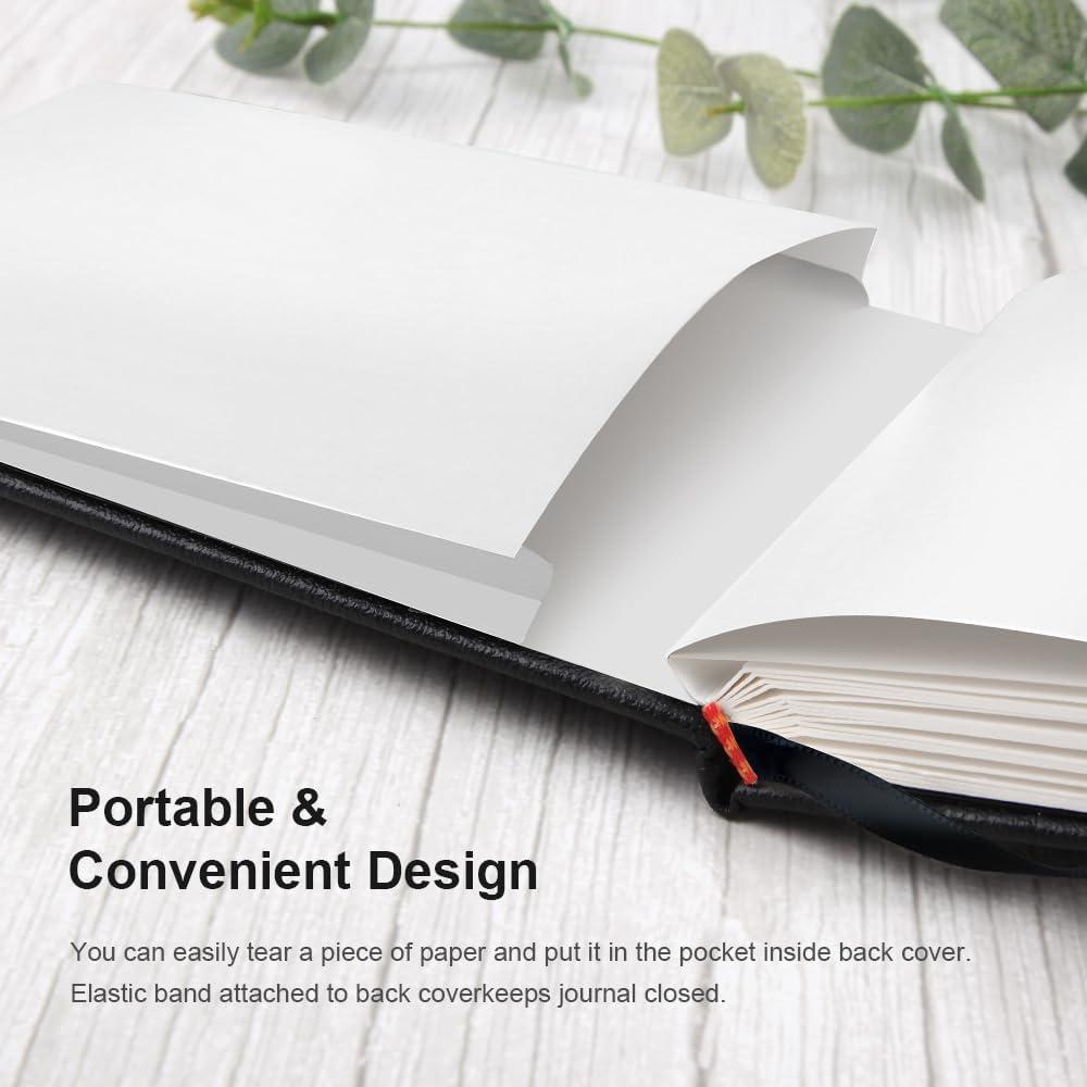 Diario de Acuarela Paul Rubens 100% Algodón 20 Hojas 300 gsm