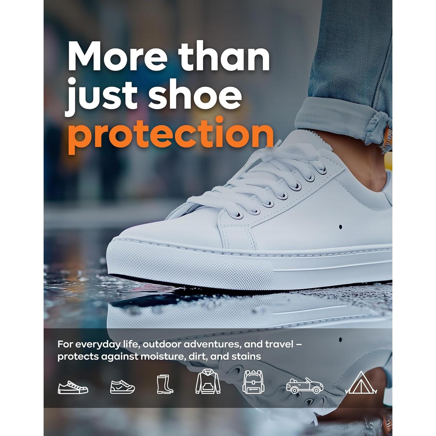 Spray Protector Collonil Carbon Lab 100 ml - Repelente Agua y Manchas