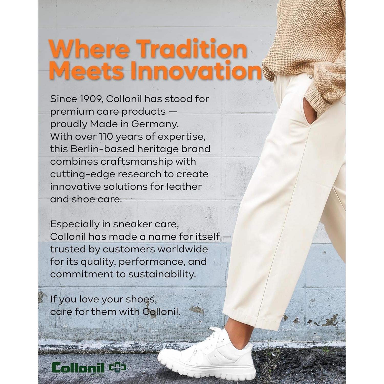 Spray Protector Collonil Carbon Lab 100 ml - Repelente Agua y Manchas