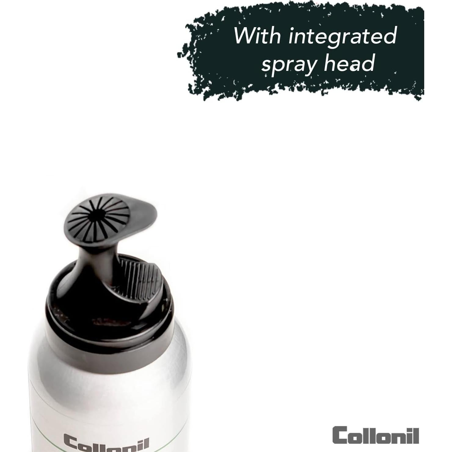 Espuma Limpiadora Collonil Carbon Lab 125 ml - Para Zapatillas