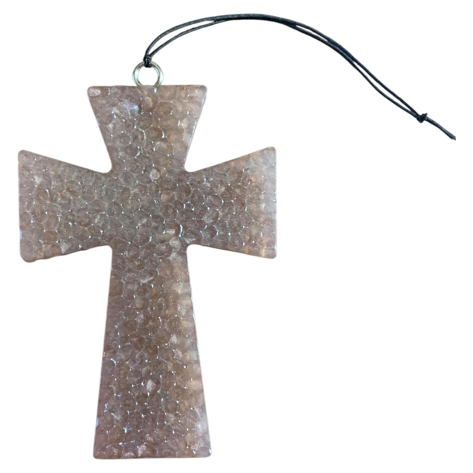 Ambientador de coche colgante Genérico aroma a cuero 10.16x6.99cm