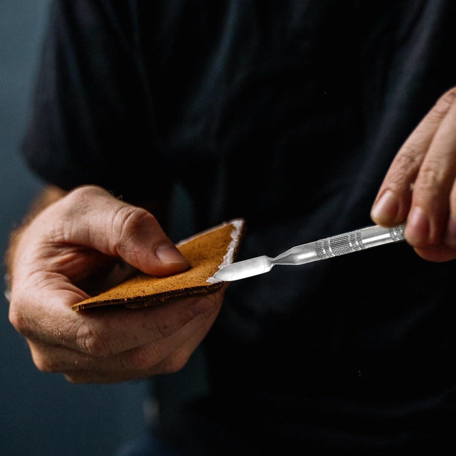 Bolígrafo de Tinte y Sellador de Bordes EXCEART 12.7cm