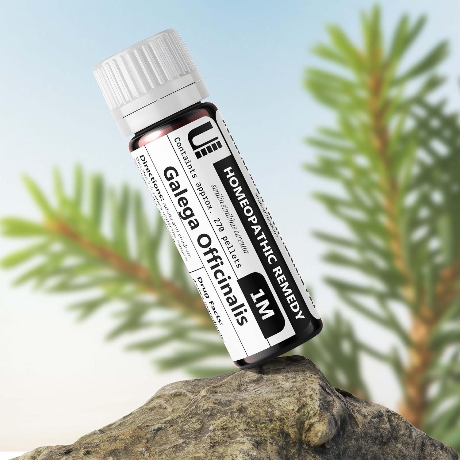 Remedio Homeopático Urenus Galega Officinalis 1M 270 Pellets