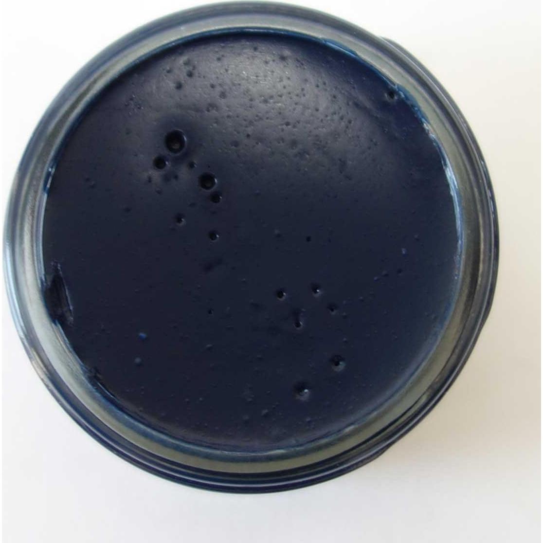 Crema para Cuero Cordovan Boot Black - Aceite de Jojoba 55g