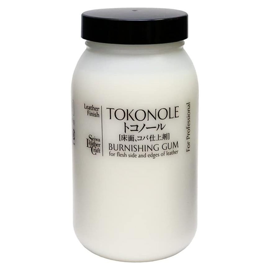 Acabado de Cuero Seiwa Tokonole 500g Transparente