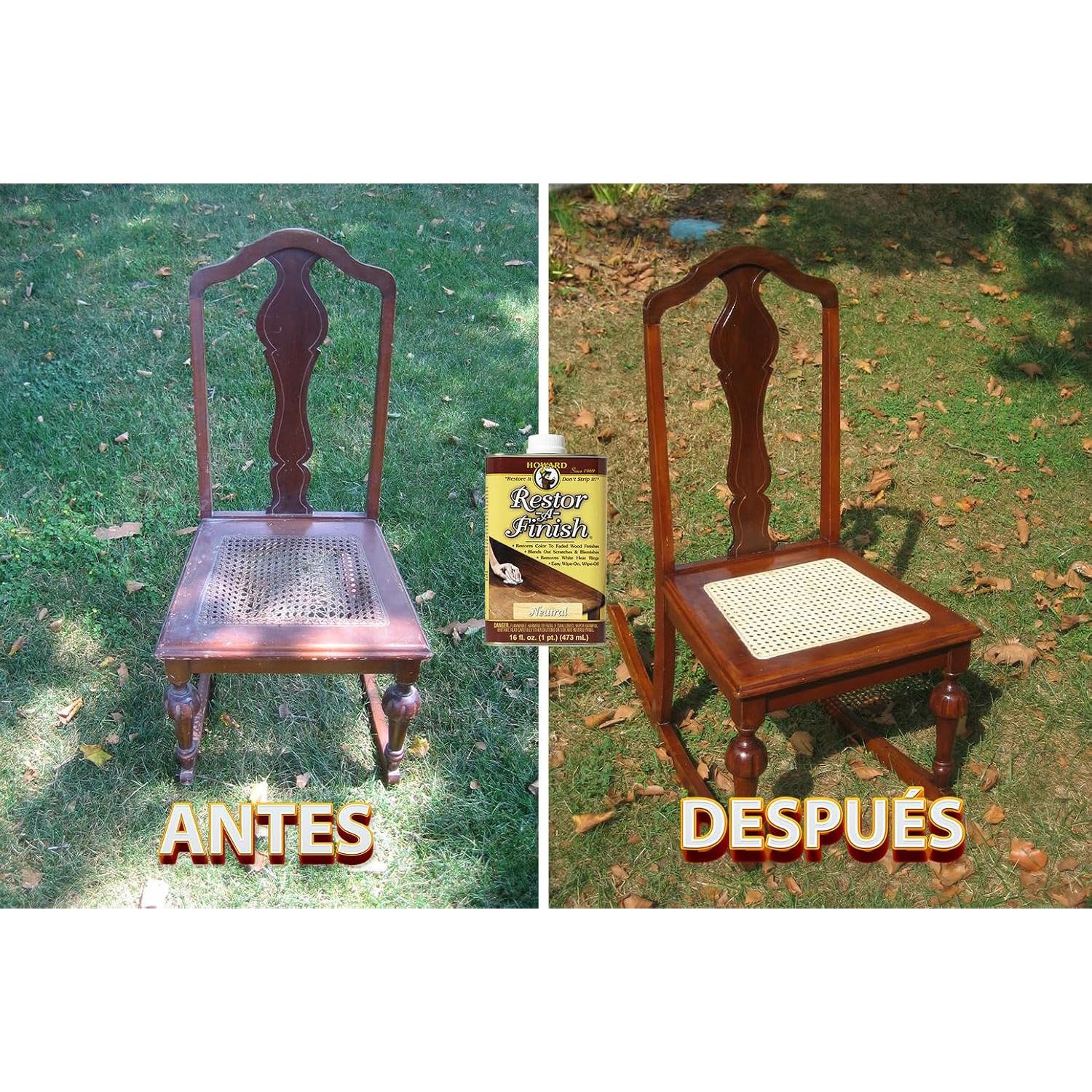 Restor-A-Finish Howard 16 oz (0.47 L) Nogal para Madera