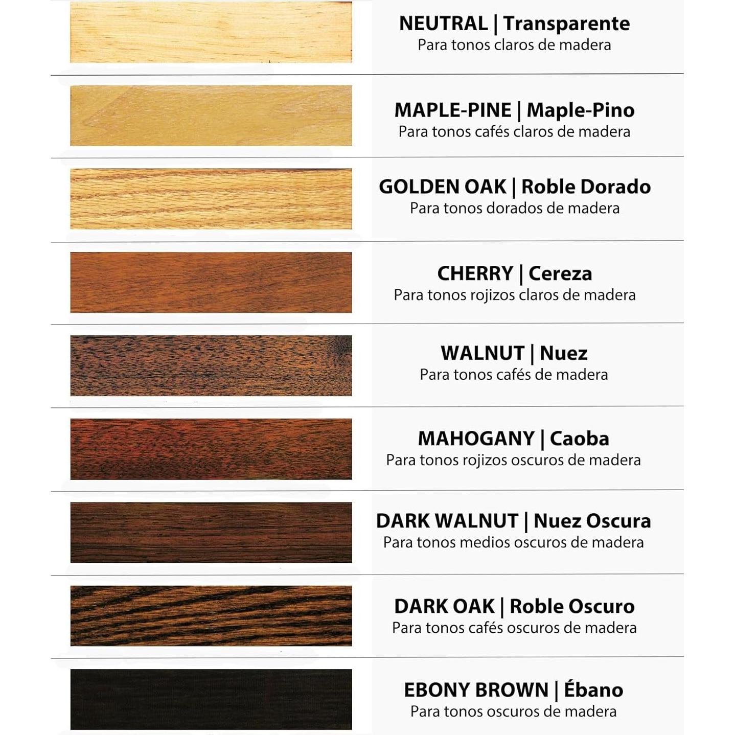 Restor-A-Finish Howard 16 oz (0.47 L) Nogal para Madera