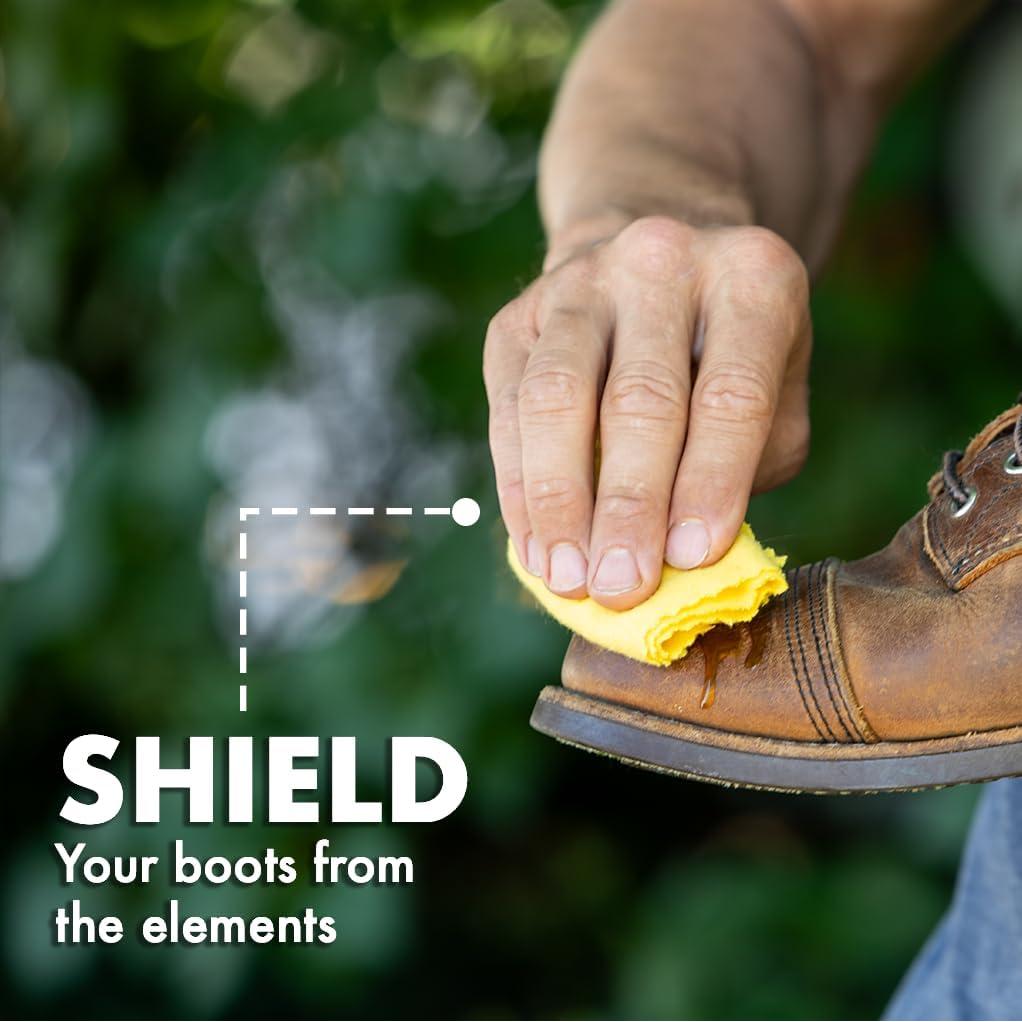 Aceite de Visón Premium JobSite 226.8 g - Impermeabilizante